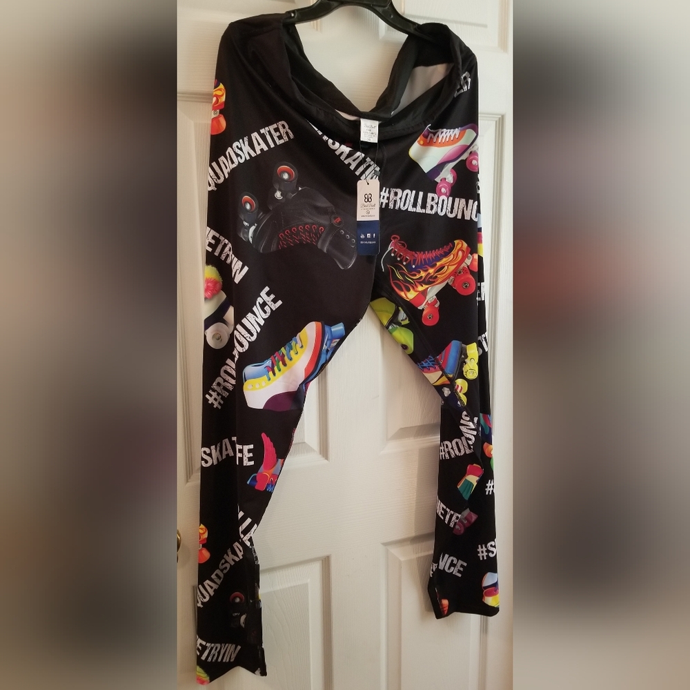 Brick Built Skating Tights